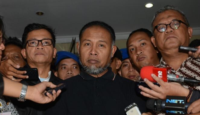 Bambang Widjojanto Besok Akan Diperiksa Bareskrim Besok